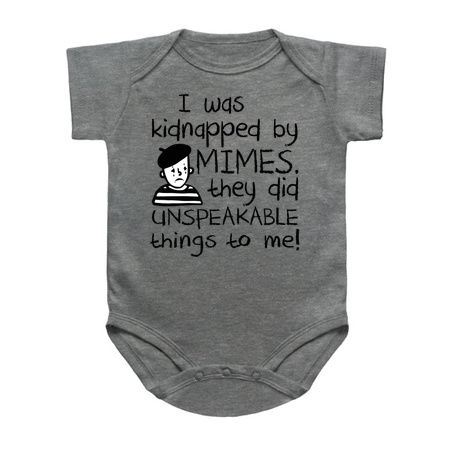 I Was Kidnapped By Mimes. They did Unspeakable things to me tiny thumbnail