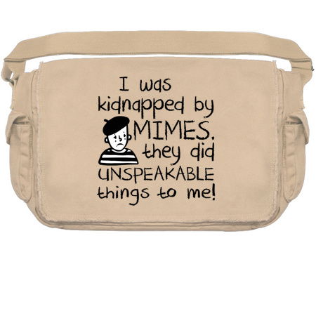 I Was Kidnapped By Mimes. They did Unspeakable things to me tiny thumbnail