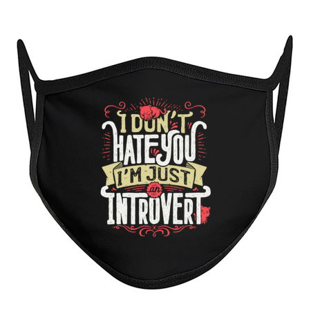 I don't hate you I'm just an introvert tiny thumbnail
