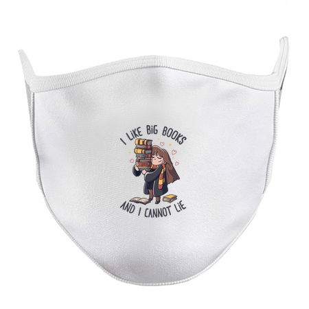 I Like Big Books And I Cannot Lie Funny Cute Gift Light tiny thumbnail