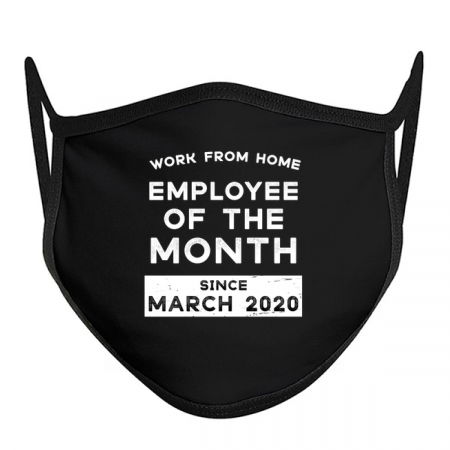 Work From Home Employee of The Month Since March 2020 Gifts