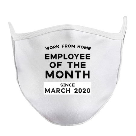 Work From Home Employee of The Month Since March 2020 tiny thumbnail
