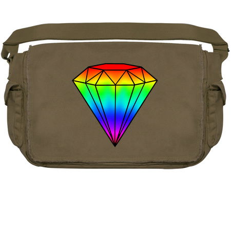 Jewel Rainbow Ombre Gradient Gem tiny thumbnail