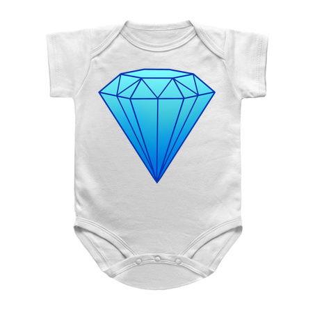 Ice Gradient Diamond Topaz Jewel tiny thumbnail