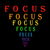Rainbow Focus Motivation Eye Chart tiny thumbnail