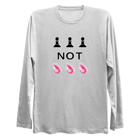 Funny Chess - Pawns Not Prawns tiny thumbnail
