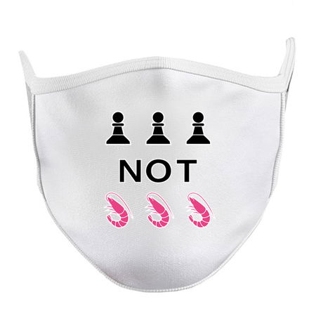 Funny Chess - Pawns Not Prawns tiny thumbnail