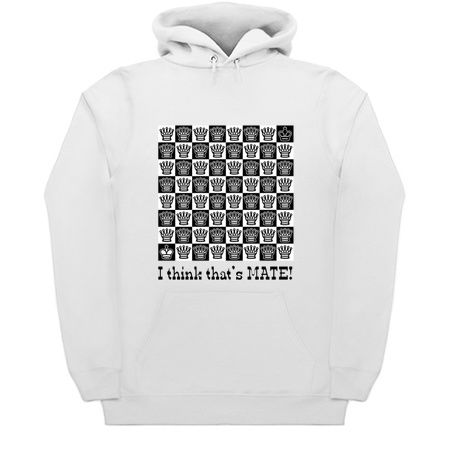Funny Chess - I Think That's MATE! tiny thumbnail