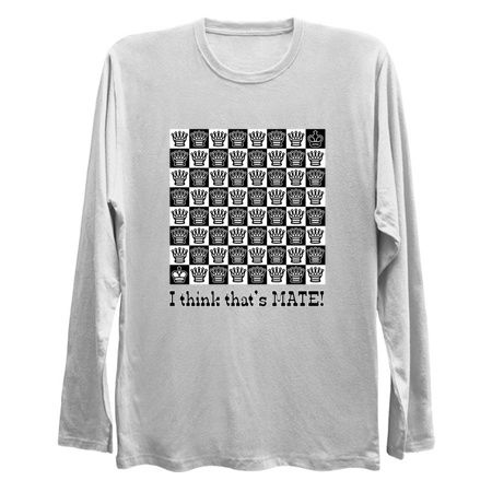 Funny Chess - I Think That's MATE! tiny thumbnail