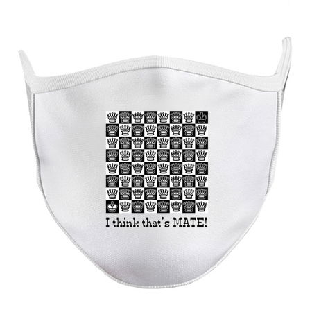 Funny Chess - I Think That's MATE! tiny thumbnail