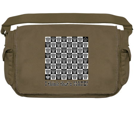 Funny Chess - I Think That's MATE! tiny thumbnail