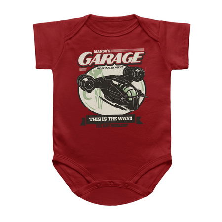 Mando's Garage tiny thumbnail