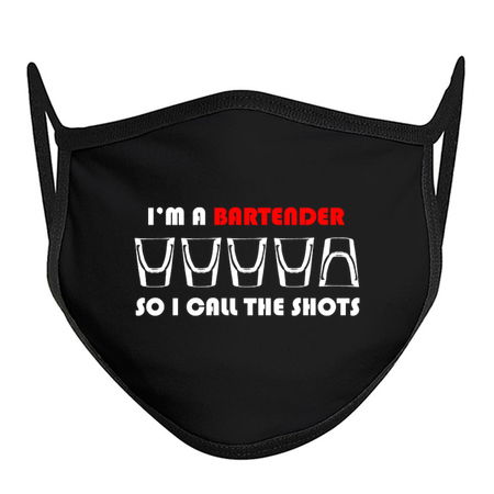 I'm A Bartender So I Call The Shots tiny thumbnail