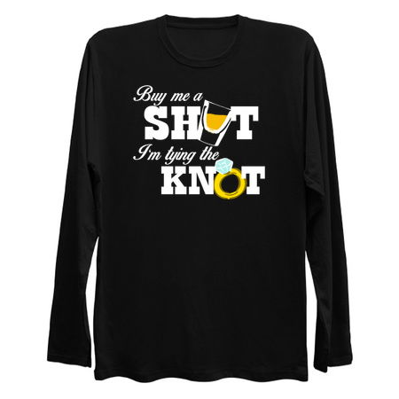 Buy Me A Shot, I'm Tying The Knot tiny thumbnail