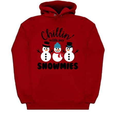 Chillin' With My Snowmies tiny thumbnail