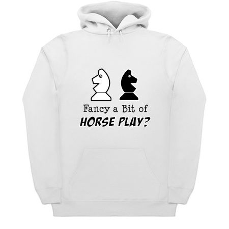 Funny Cheeky Chess - Horse Play? tiny thumbnail