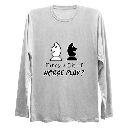 Funny Cheeky Chess - Horse Play? tiny thumbnail