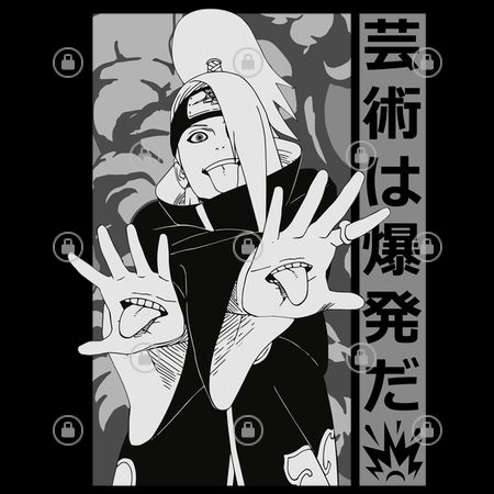 Deidara Neatoshop Deidara Neatoshop