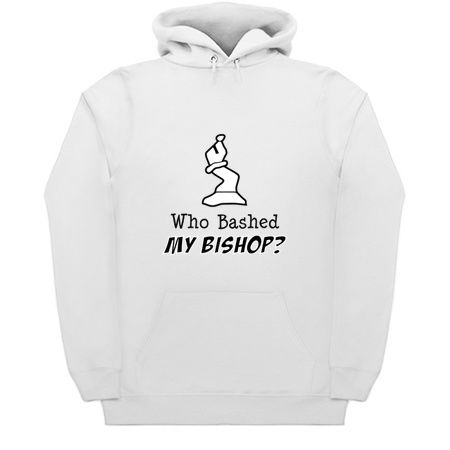 Funny Cheeky Chess - Who Bashed My Bishop? tiny thumbnail