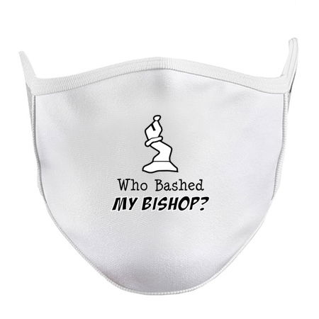 Funny Cheeky Chess - Who Bashed My Bishop? tiny thumbnail