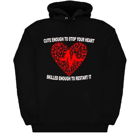 Cute Enough To Stop Your Heart, Skilled Enough To Restart It tiny thumbnail