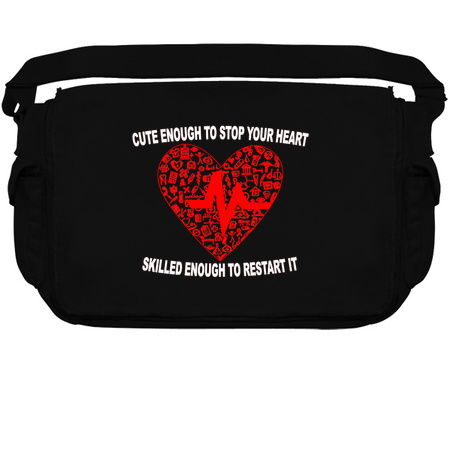 Cute Enough To Stop Your Heart, Skilled Enough To Restart It tiny thumbnail