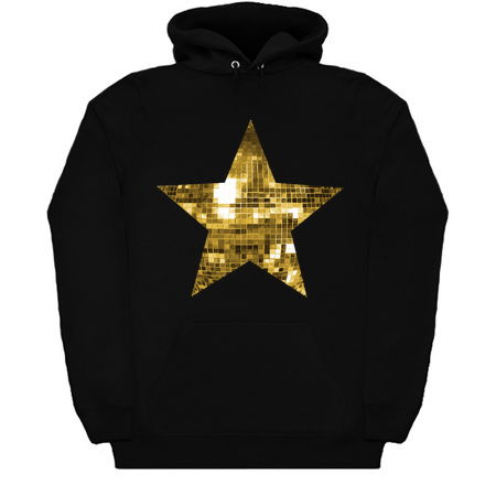 Gold Yellow Disco Ball Shiny Star tiny thumbnail