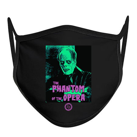 The phantom of the opera vintage horror movie tiny thumbnail