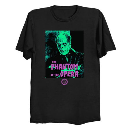 The phantom of the opera vintage horror movie tiny thumbnail