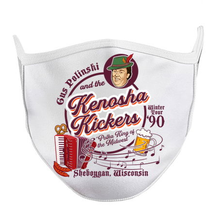 Kenosha Kickers the Polka King of the Midwest tiny thumbnail