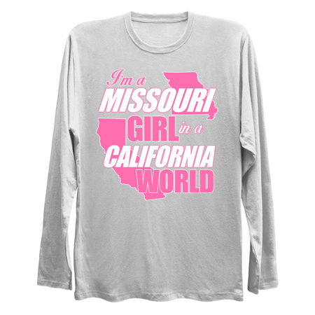 I'm A Missouri Girl In A California World tiny thumbnail