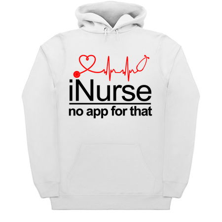 I Nurse (for light-colored garments) tiny thumbnail
