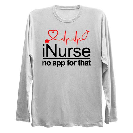I Nurse (for light-colored garments) tiny thumbnail