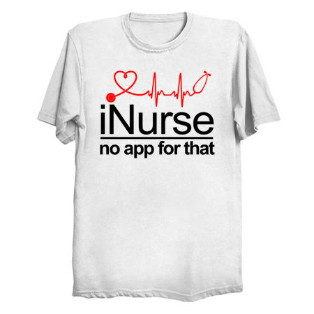 I Nurse (for light-colored garments) tiny thumbnail