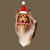 Christmas Santa Candy Cane Collie tiny thumbnail