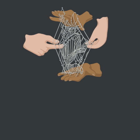 String Figure Thread Game String Figure Game USA! - NeatoShop