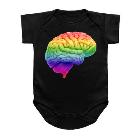 Psychedelic Creative Rainbow Right Brain tiny thumbnail