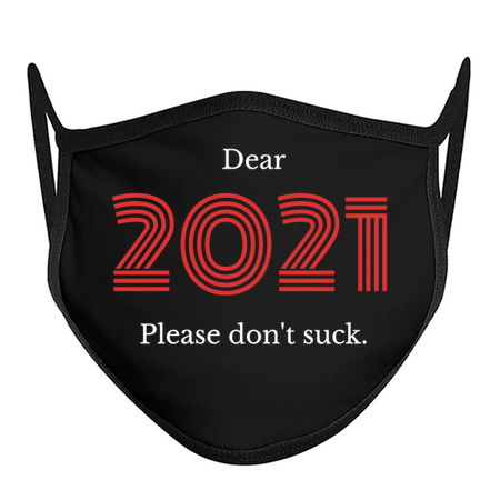Dear 2021... Please Don't Suck! tiny thumbnail