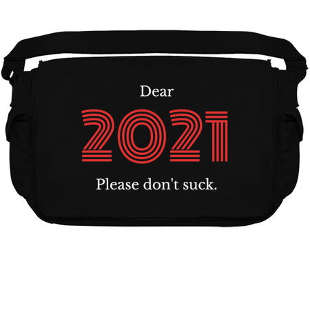 Dear 2021... Please Don't Suck! tiny thumbnail
