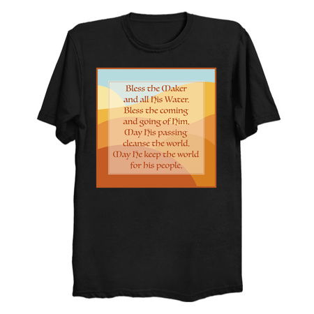 Bless the Maker Desert People Prayer tiny thumbnail