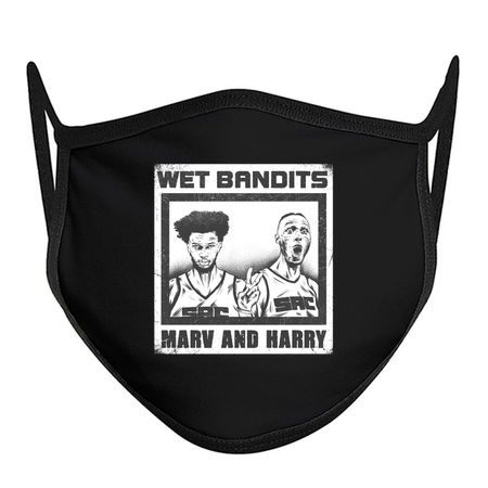 The Wet Bandits of Sactown (Dark) 18-19 Season tiny thumbnail