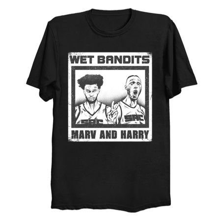 The Wet Bandits of Sactown (Dark) 18-19 Season tiny thumbnail