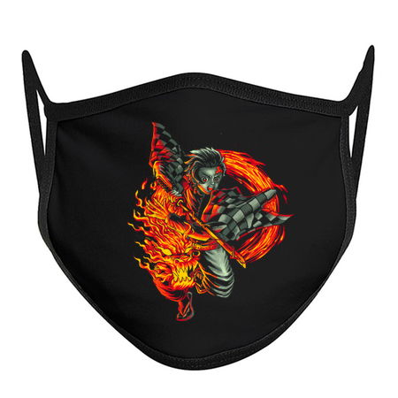 Kamado Tanjirou - hinokami kagura tiny thumbnail