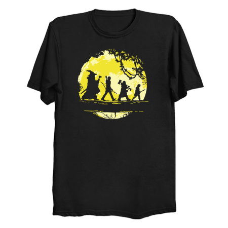 Hakuna Matata No Worries Lord of the Rings tiny thumbnail