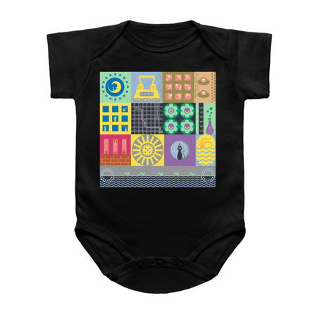 Funny Nightmare Catastrophe Quilt in Honor of 2020 tiny thumbnail