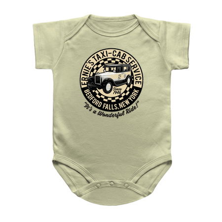 Ernies Taxi-Cab Service It's A Wonderful Life tiny thumbnail