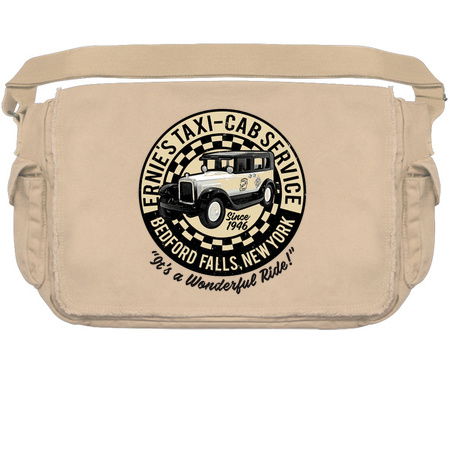 Ernies Taxi-Cab Service It's A Wonderful Life tiny thumbnail