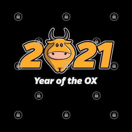 Year of the OX - NeatoShop