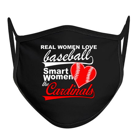Smart Women Love The Cardinals tiny thumbnail
