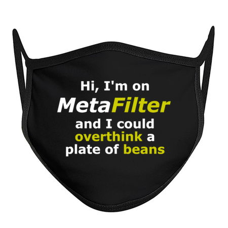 Metafilter: Overthink a plate of beans tiny thumbnail